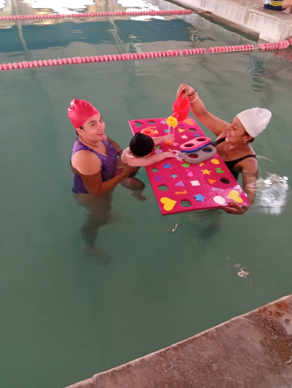Actividad terapéutica